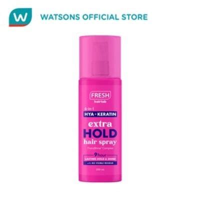 FRESH Hairlab 6 In 1 Hya Keratin Extra Hold Hair Spray 200ml Lazada PH