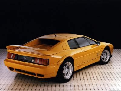 1994 Lotus Esprit X180 Sport 300 specs, dimensions