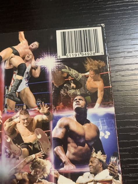 Wwe Greatest Stars Of The New Millenium Dvd Disc Set