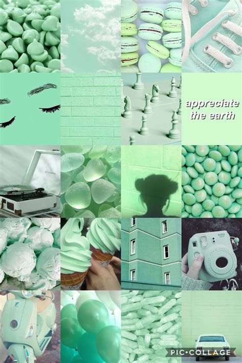 Pastel Green Wallpapers on WallpaperDog