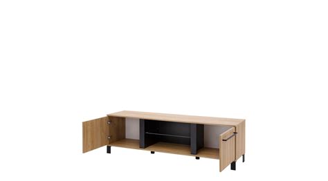 Szafka Rtv Loft Madera Agata