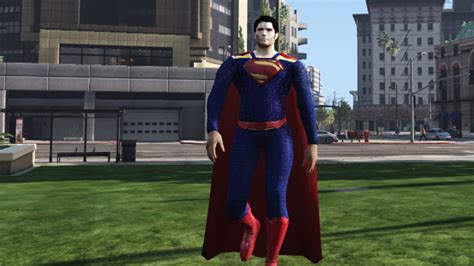 Superman CW | GTA 5 Mods