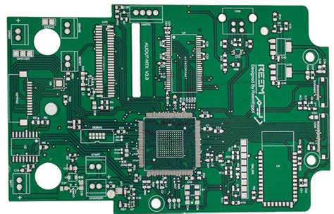 入行须知：pcb板都有哪些优点？ 凡亿pcb