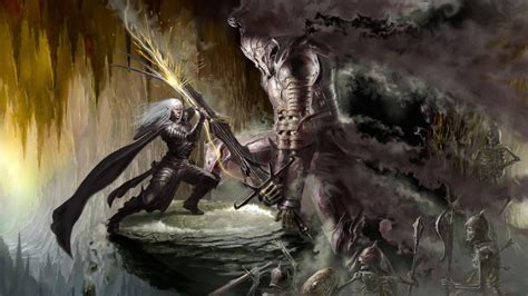 29 Drizzt Wallpapers HD WallpaperSafari