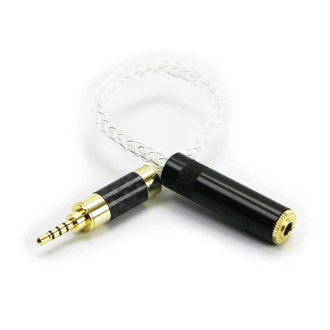 Buy Ablet 25mm Trrs Balanced Male To 35mm Stereo Female Audio