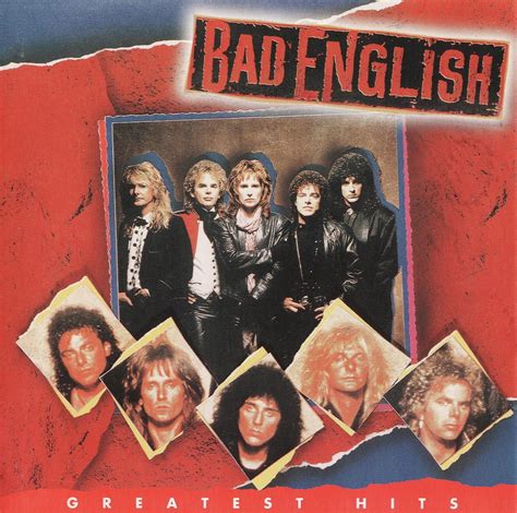 Greatest Hits — Bad English Last Fm