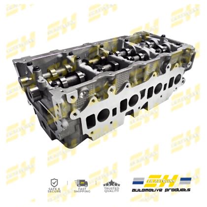 Nissan Navara D Np Yd Ttdci Euro Cylinder Head Complete