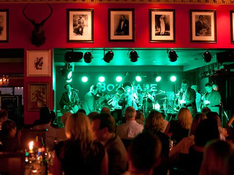 The Best Jazz Bars And Clubs In London For Live Music