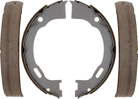 Amazon Acdelco Advantage B Bonded Rear Parking Brake Shoe