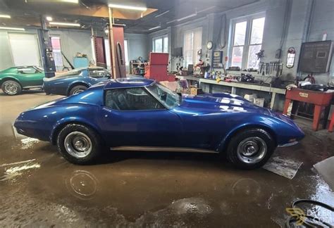 Classic 1977 Chevrolet Corvette For Sale Dyler