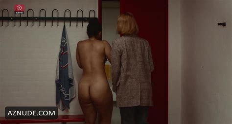 MALAIKA BERENTH MOSENDANE Nude AZNude