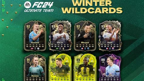 Fifa 22 Winter Wildcards In Arrivo Un Nuovo Evento Per Fut