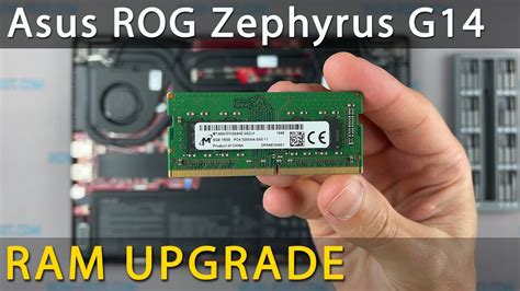 Asus G Ce Ram Upgrade