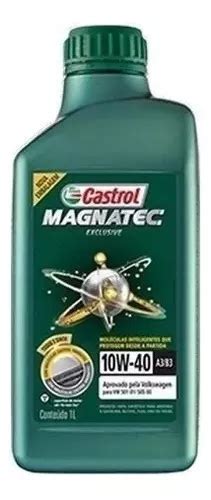 Leo Motor Castrol Magnatec W Api Sn A B