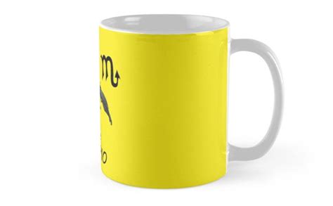 Scorpion Astrology Coffee Mug For Sale By Anebius Mugs Mugs For