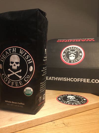 Death Wish Coffee Review - The World Strongest Coffee Tested