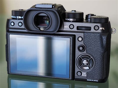 Fujifilm X T2 Expert Review Ephotozine