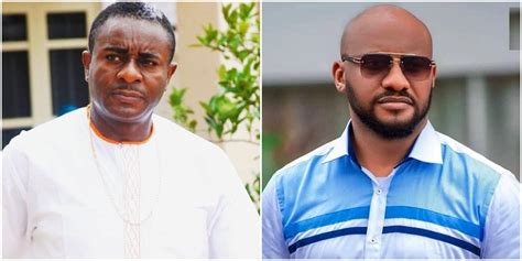 'Don't let anyone bring you down,' Yul Edochie tells Emeka Ike - Vanguard News