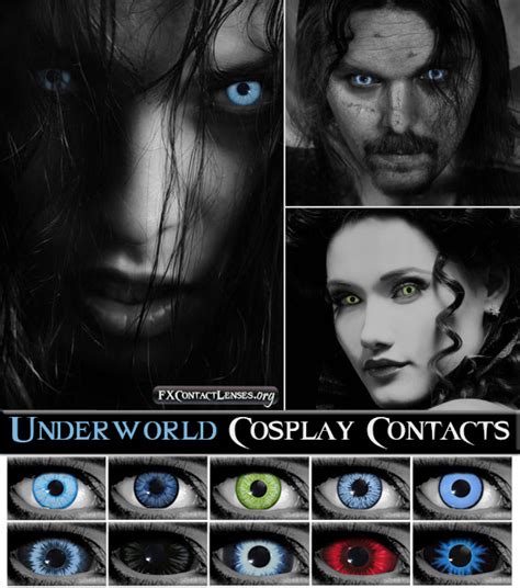 Underworld Selene Eyes