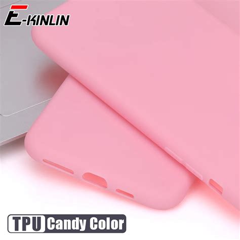 Cover Permen Solid Matte Lucu Untuk Oppo A1k A3 A3s A5s A5 A9 2020 A7 A11x A11 A16 A16s Ax5 Ax7