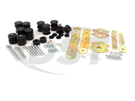 Body Mount Set Toyota Landcruiser