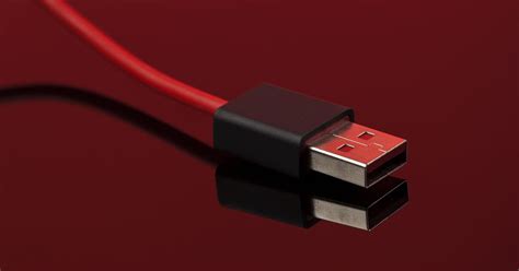 Descubre el secreto de los cables USB Cuáles son los cables