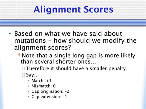 Ppt Sequencing And Sequence Alignment Powerpoint Presentation Free