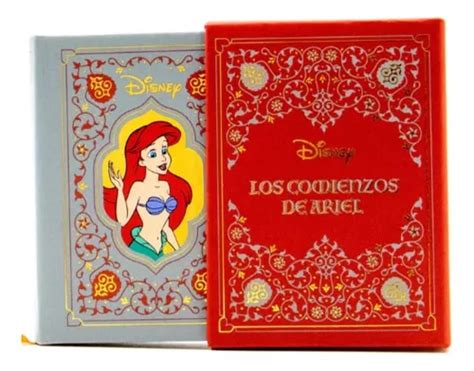 Cuentos En Miniatura Disney Salvat 82 Los Comienzos De Arie Envío gratis