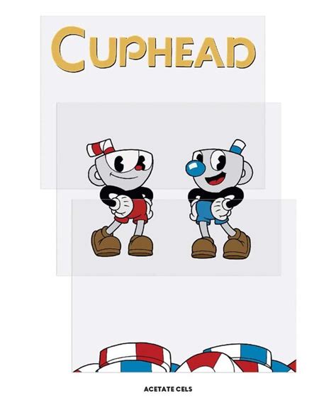 The Art Of Cuphead Limited Edition Studio Mdhr 9781506713519