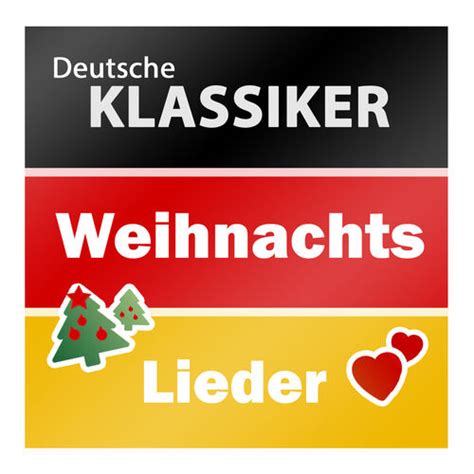 W Eihnachtslieder Deutsche Klassiker Songtexte Und Songs Deezer