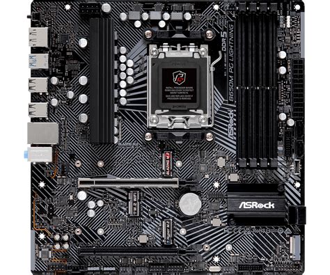 ASRock B650M PG Lightning