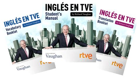 Pack De Libros Ingl S En Tve Vaughan