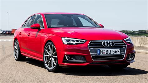 2016 Audi A4 Sedan S Line Au Wallpapers And Hd Images Car Pixel