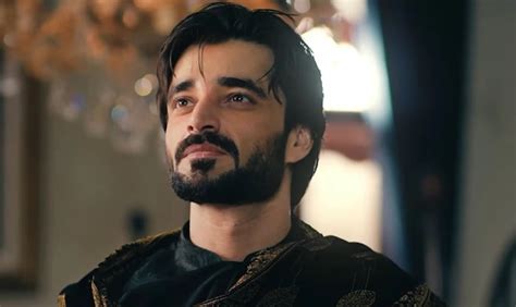 hamza ali abbasi biography pakistani actor anchor producer early