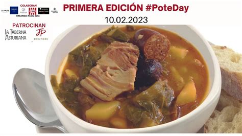 Receta De Pote Asturiano Para Celebrar El PoteDay El 10 De Febrero