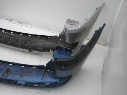 Zderzak Tylny Ty Citroen C Peugeot Zderzaki Omoto Pl Parts To