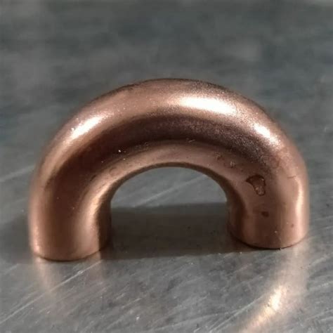 Socketweld Copper U Bend Pipe Bend Radius D At Rs Piece In