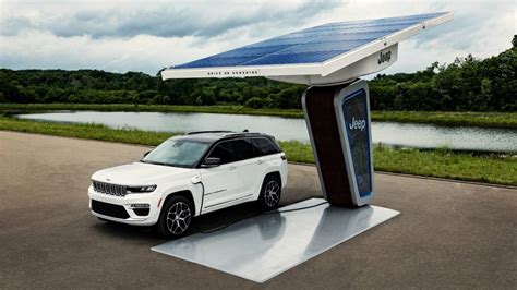 Most Awarded SUV of All Time Goes Hybrid: Jeep Teases 'Electrified ...