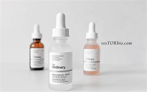 The Inkey List Vs The Ordinary A Beauty Edit