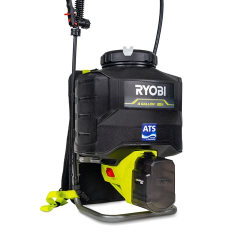 Ryobi Cordless Backpack Chemical Sprayer Lagoagrio Gob Ec