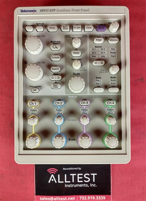 DPO7AFP Tektronix Alltest Instruments