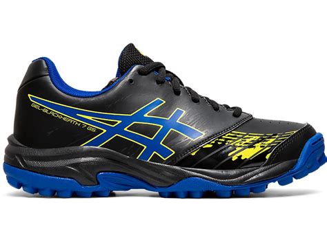 GEL-BLACKHEATH 7 GS | Kids | Black/Asics Blue | notdisplayed | ASICS UK