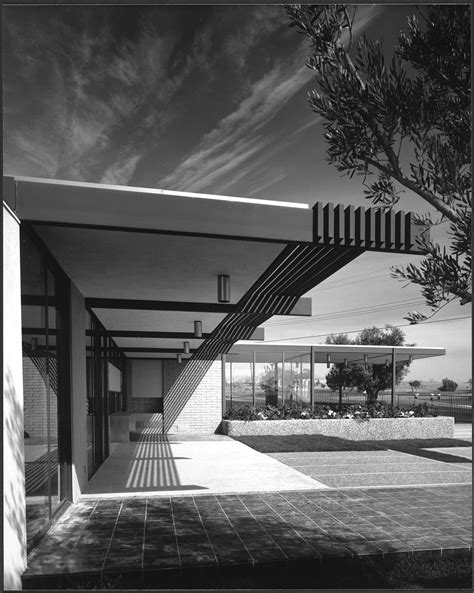 Palm Springs Modern Architecture - The Architect