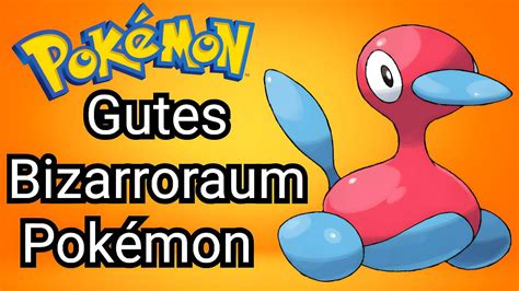 So spielt man Porygon2 Moveset Pokémon Karmesin Purpur YouTube