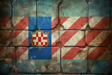 flag wallpaper of Croatia 30638259 Stock Photo at Vecteezy