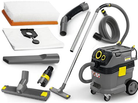 KARCHER NT 30 1 TACT TE L ODKURZACZ PRZEMYSŁOWY SM 6953170550