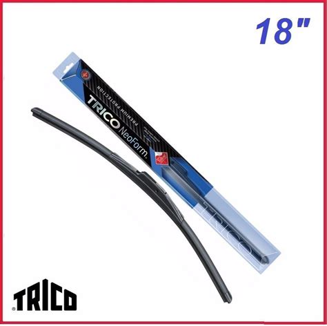 Windshield WIPER BLADE NeoForm TRICO 18 PREMIUM Beam Style ALL SEASON