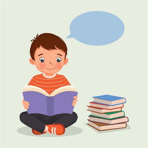 56762 Cute Little Boy Reading Royalty Free Photos And Stock Images