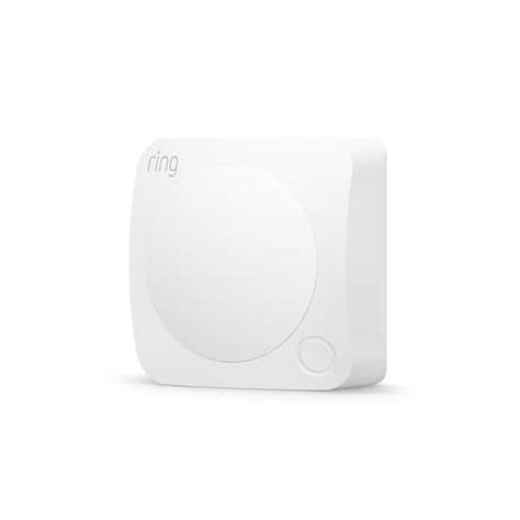 Ring Alarm Wireless Motion Detector 2nd Gen 4sp1sz 0en0 The Home Depot