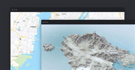 Maps Mapbox